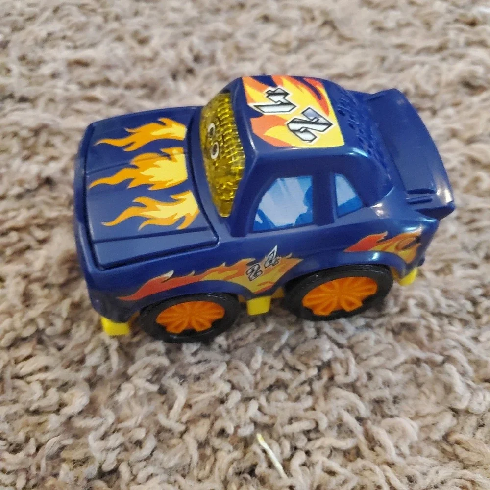 VTech Go Go Smart Wheels Revved Up Blue Race Car Tested